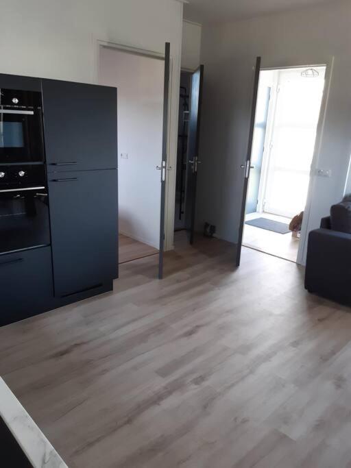 B&B Weidse Blik Ingelum Engelum 외부 사진