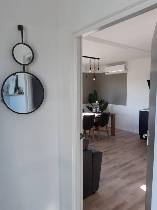 B&B Weidse Blik Ingelum Engelum 외부 사진