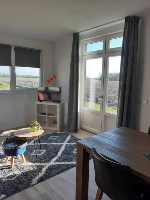 B&B Weidse Blik Ingelum Engelum 외부 사진