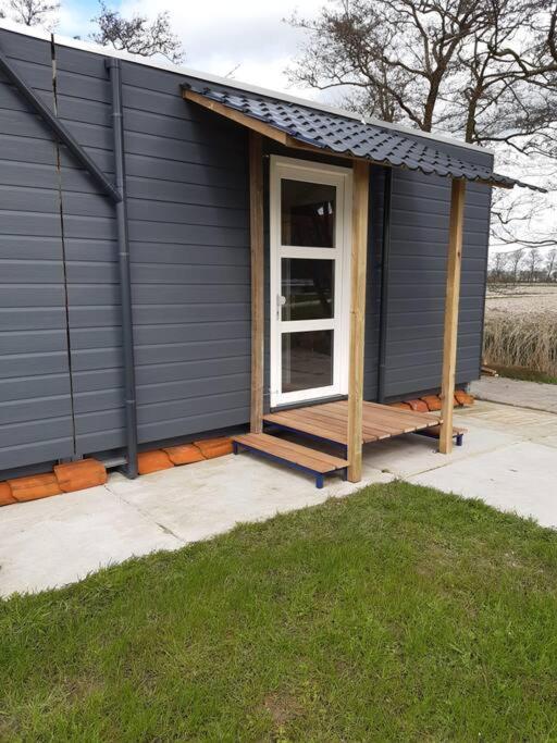 B&B Weidse Blik Ingelum Engelum 외부 사진