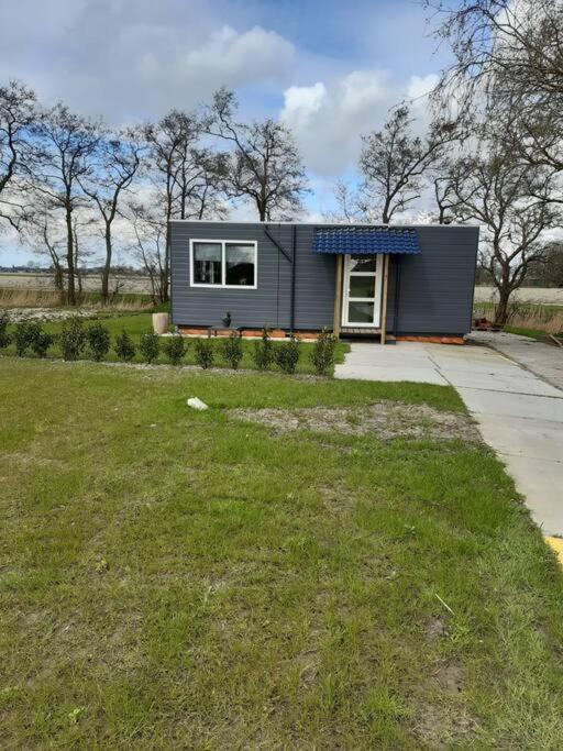 B&B Weidse Blik Ingelum Engelum 외부 사진