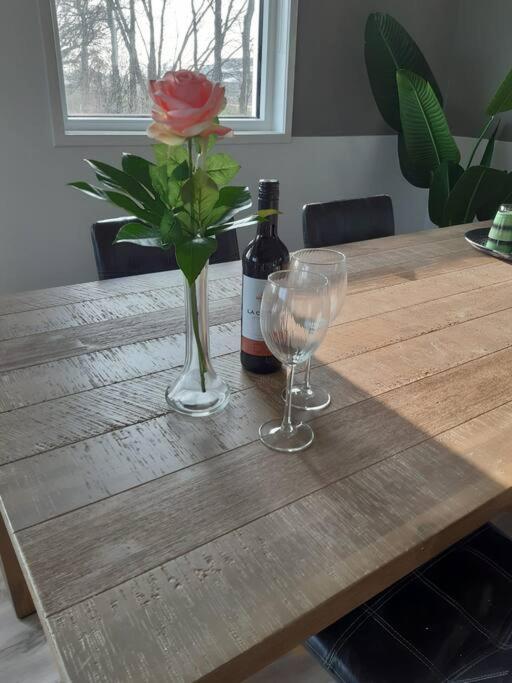 B&B Weidse Blik Ingelum Engelum 외부 사진
