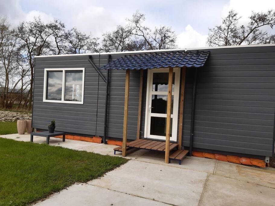 B&B Weidse Blik Ingelum Engelum 외부 사진