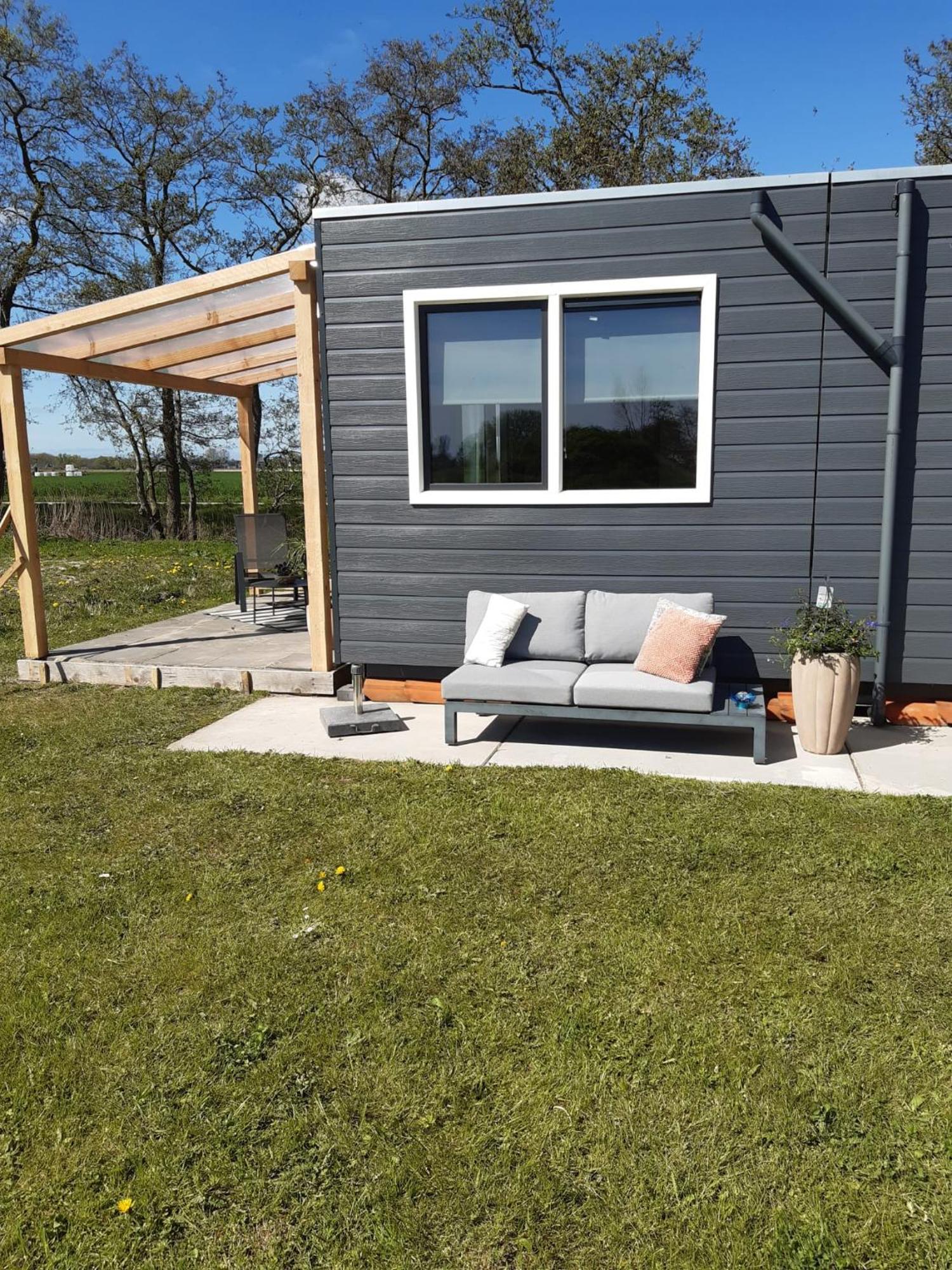 B&B Weidse Blik Ingelum Engelum 외부 사진