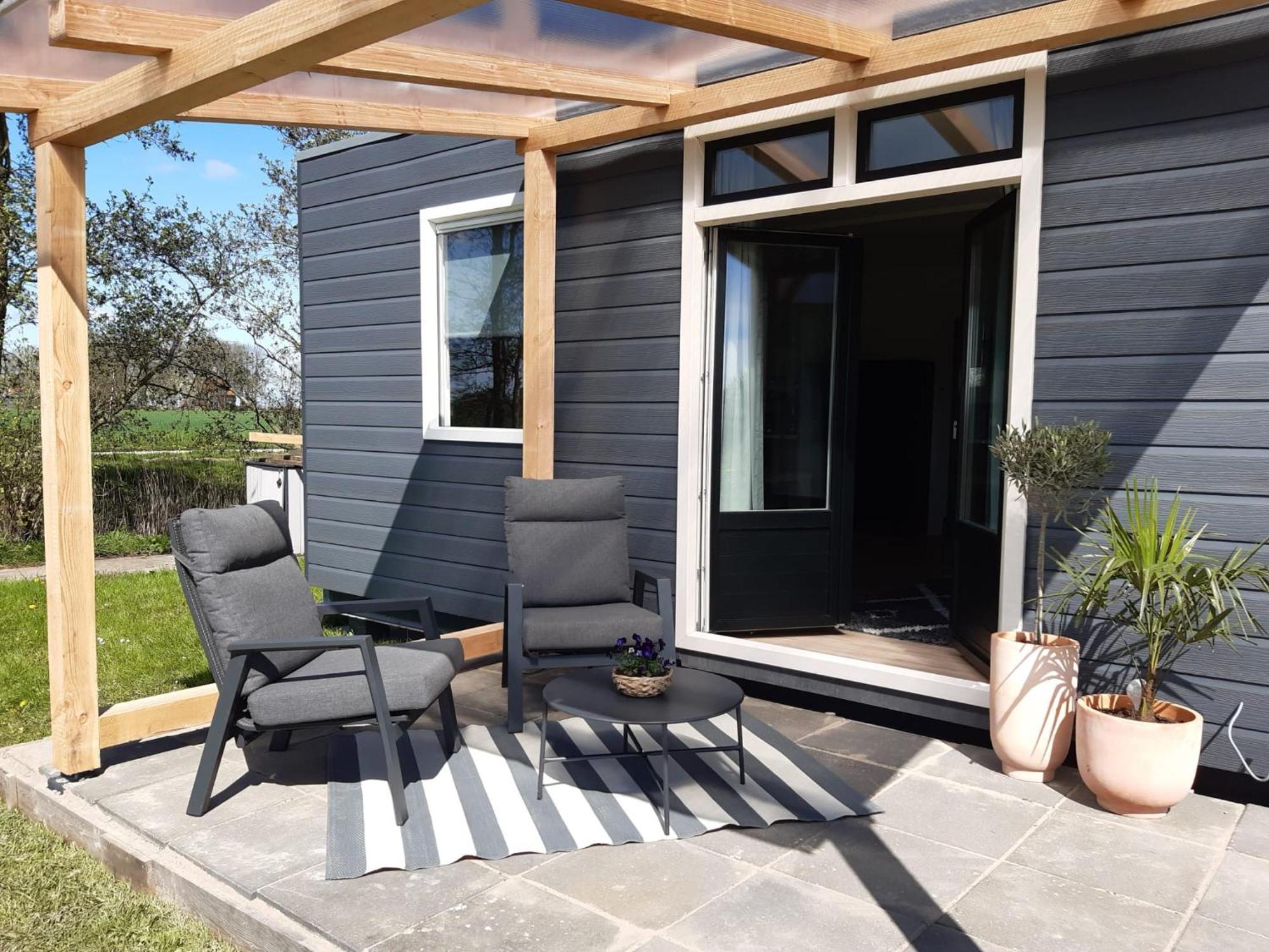 B&B Weidse Blik Ingelum Engelum 외부 사진