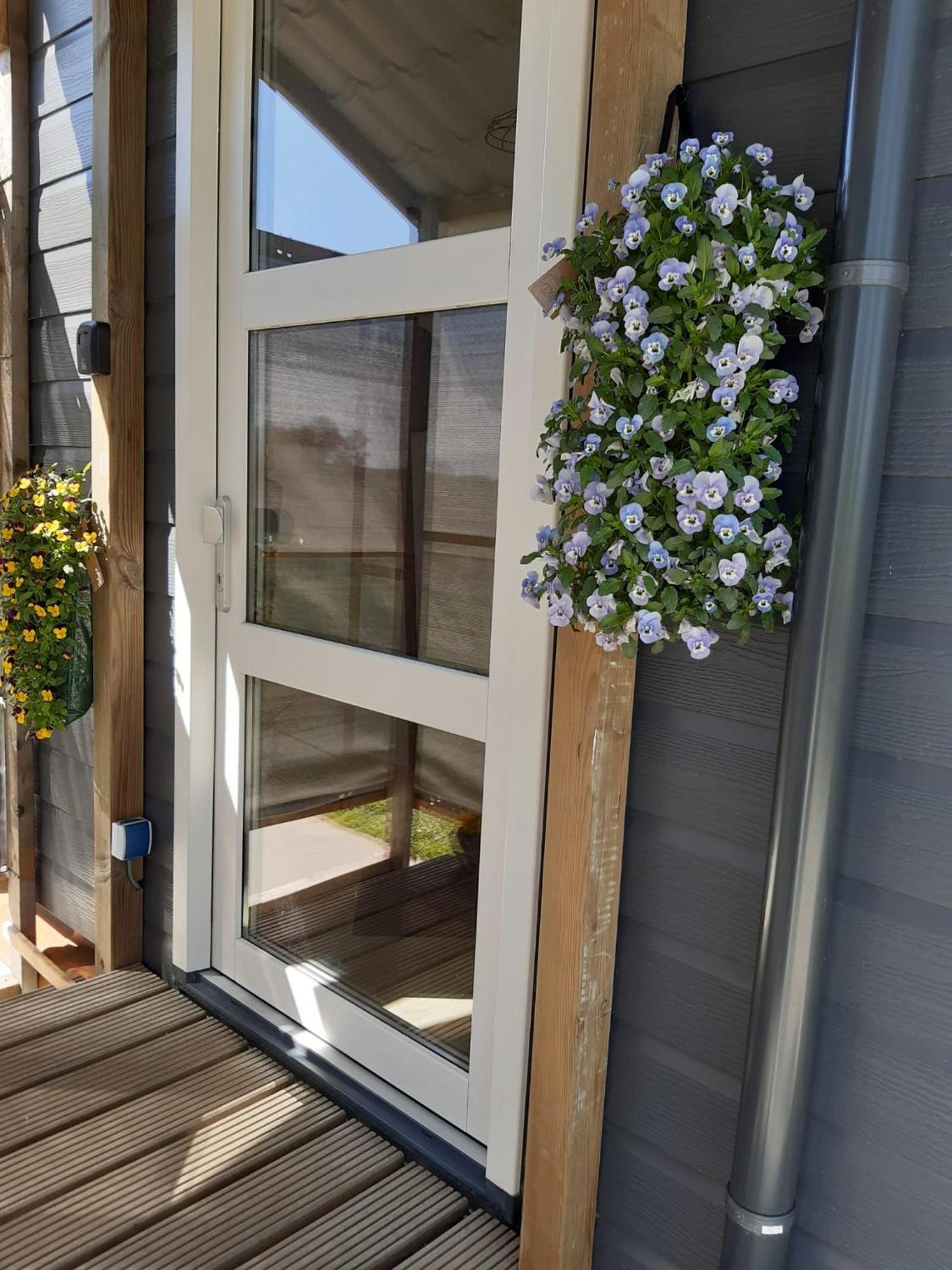 B&B Weidse Blik Ingelum Engelum 외부 사진